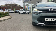 Citroen C3 Aircross 1.2 PureTech 110 Shine 5dr Petrol Hatchback